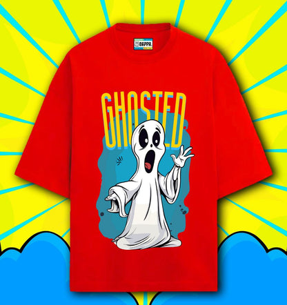 DAPPR Ghosted T-shirt | 100% Cotton, 240 GSM