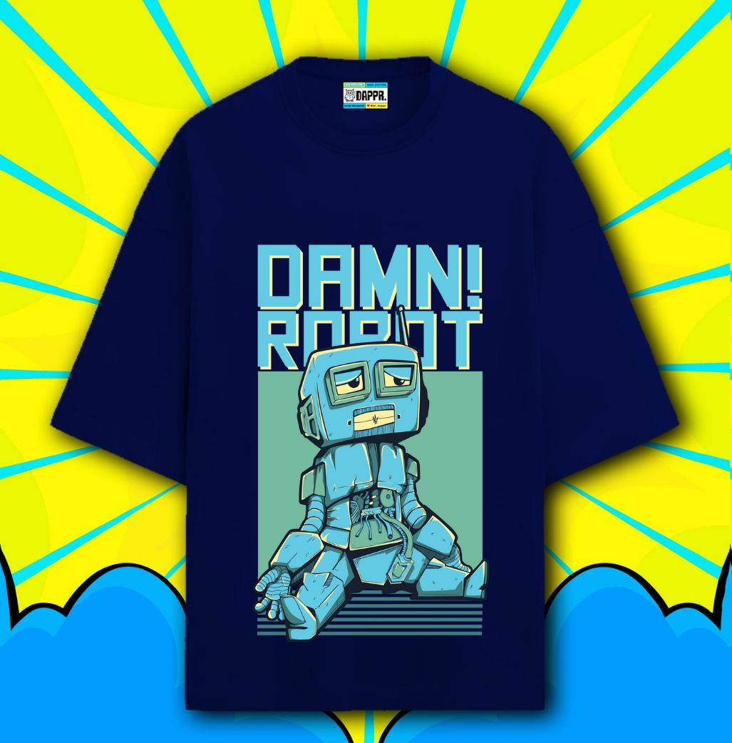 DamnRobot